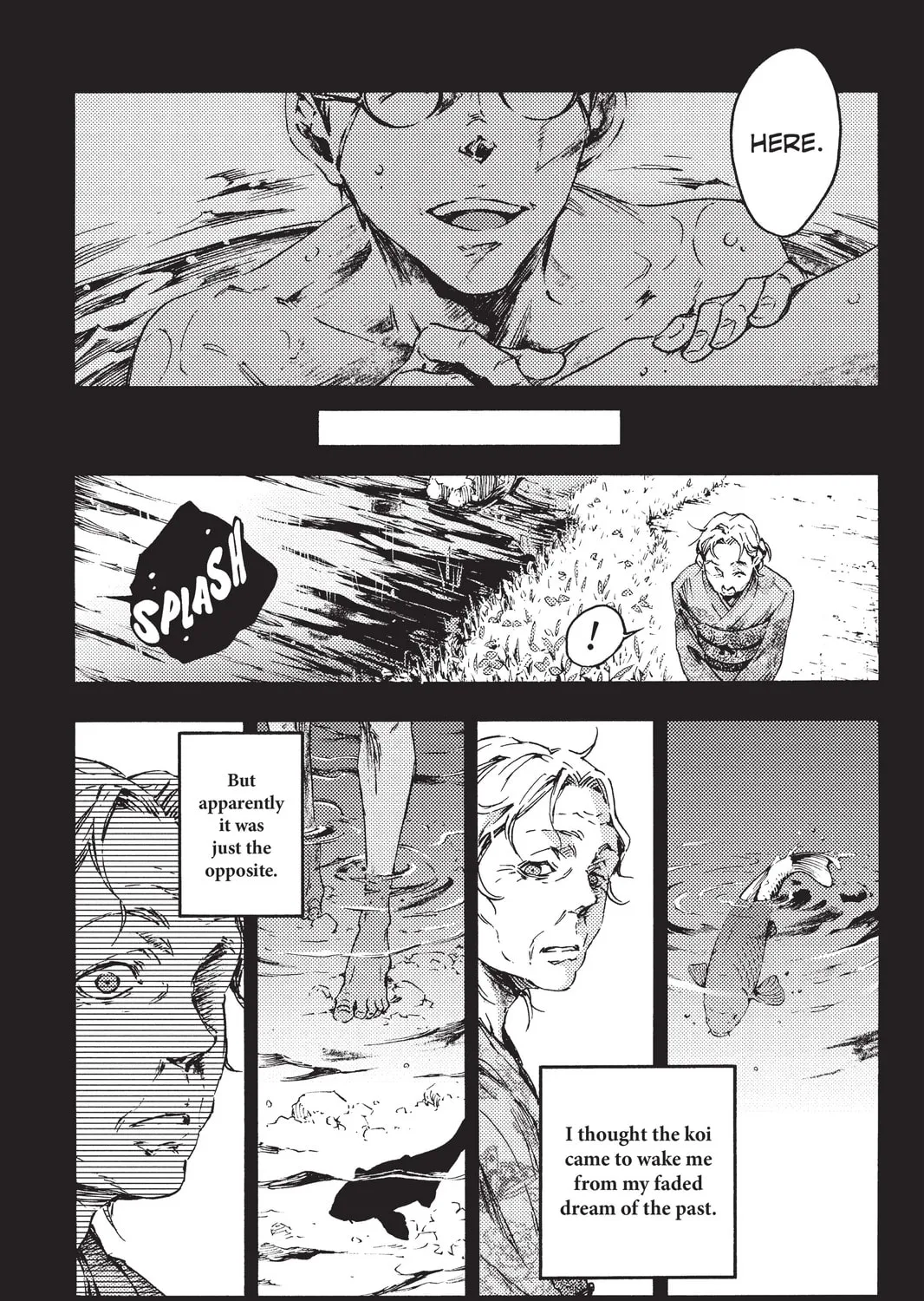 Read Livingstone chapter 15 image 30 on Lezhin