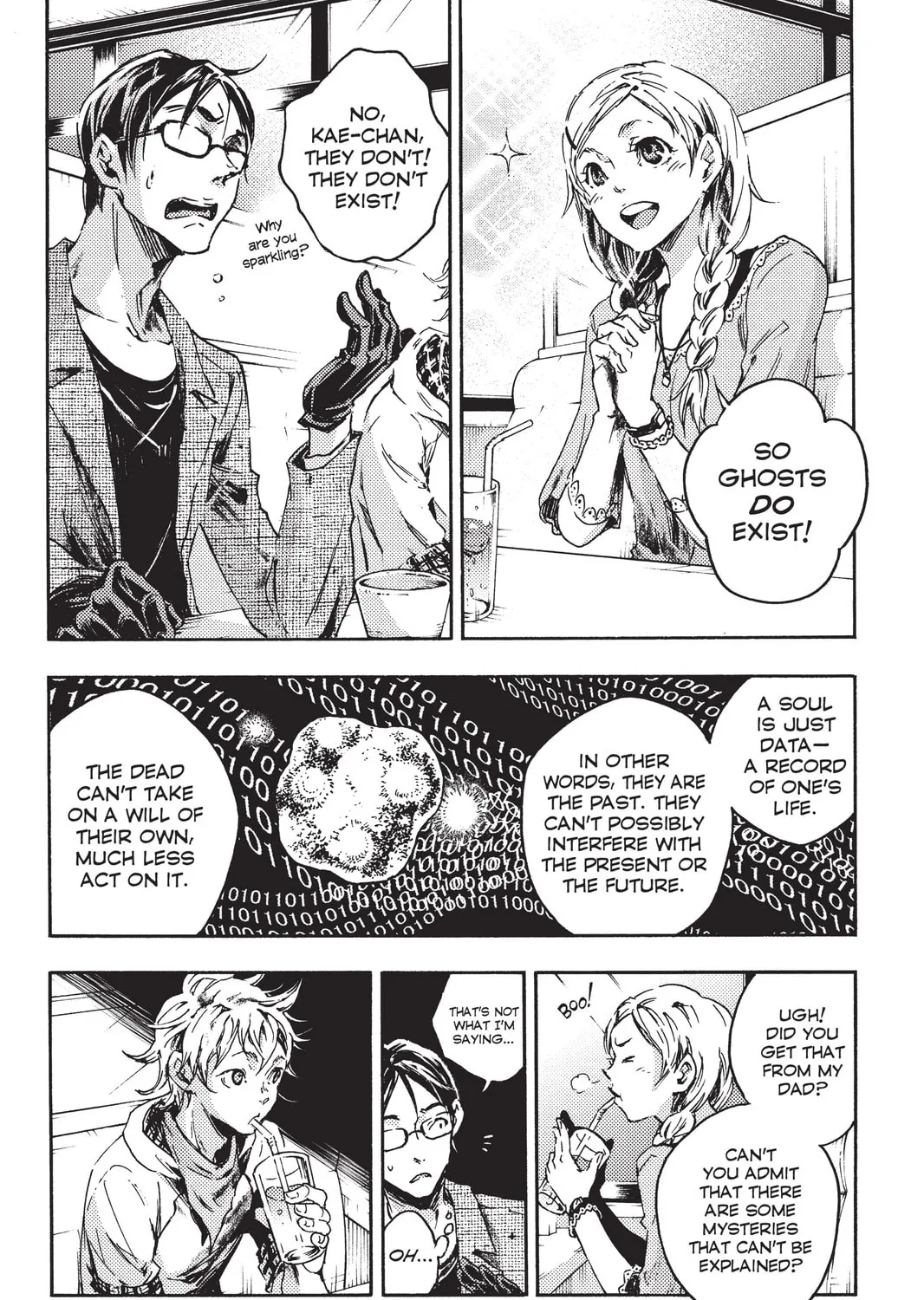 Read Livingstone chapter 15 image 36 on Lezhin