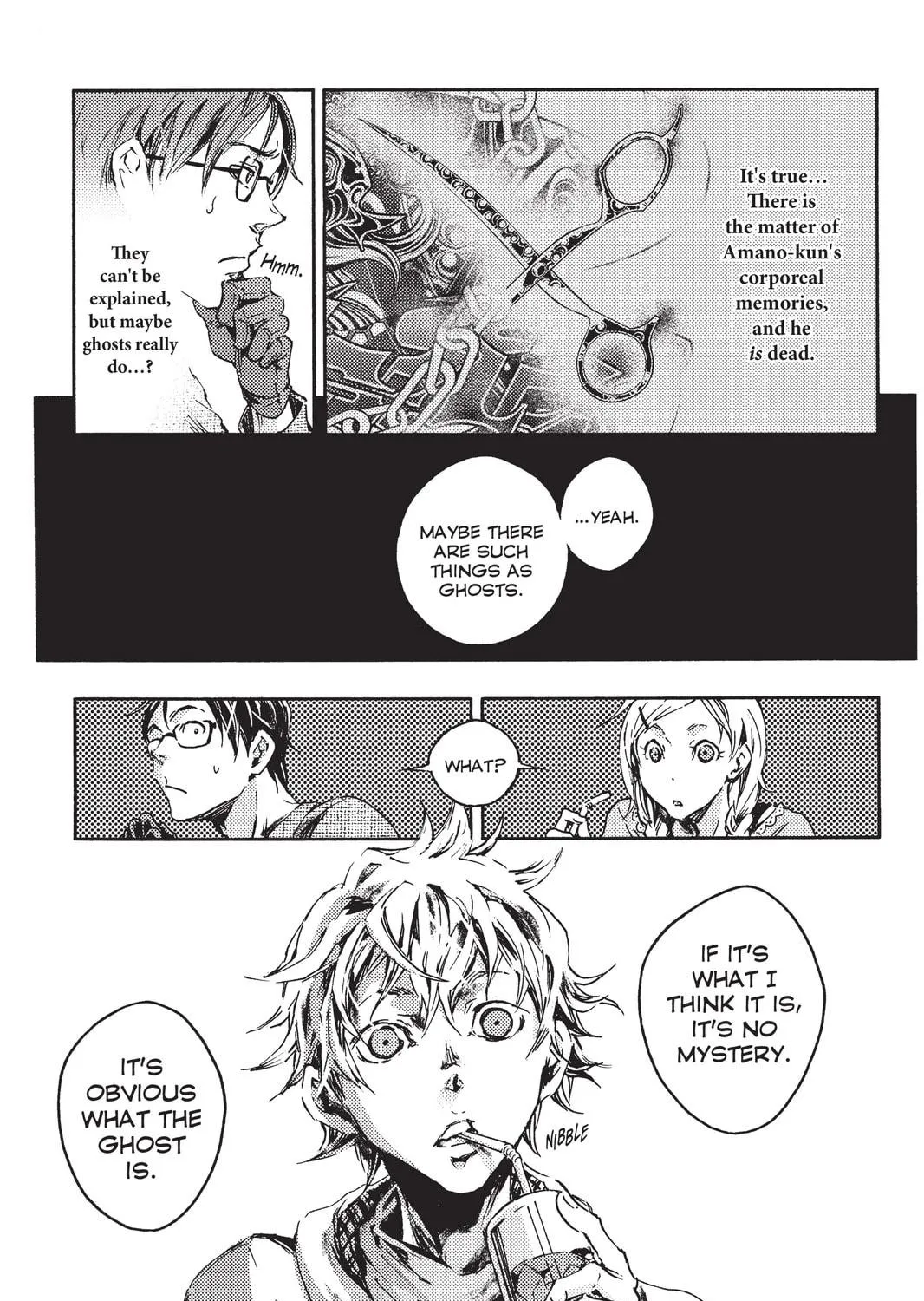 Read Livingstone chapter 15 image 38 on Lezhin