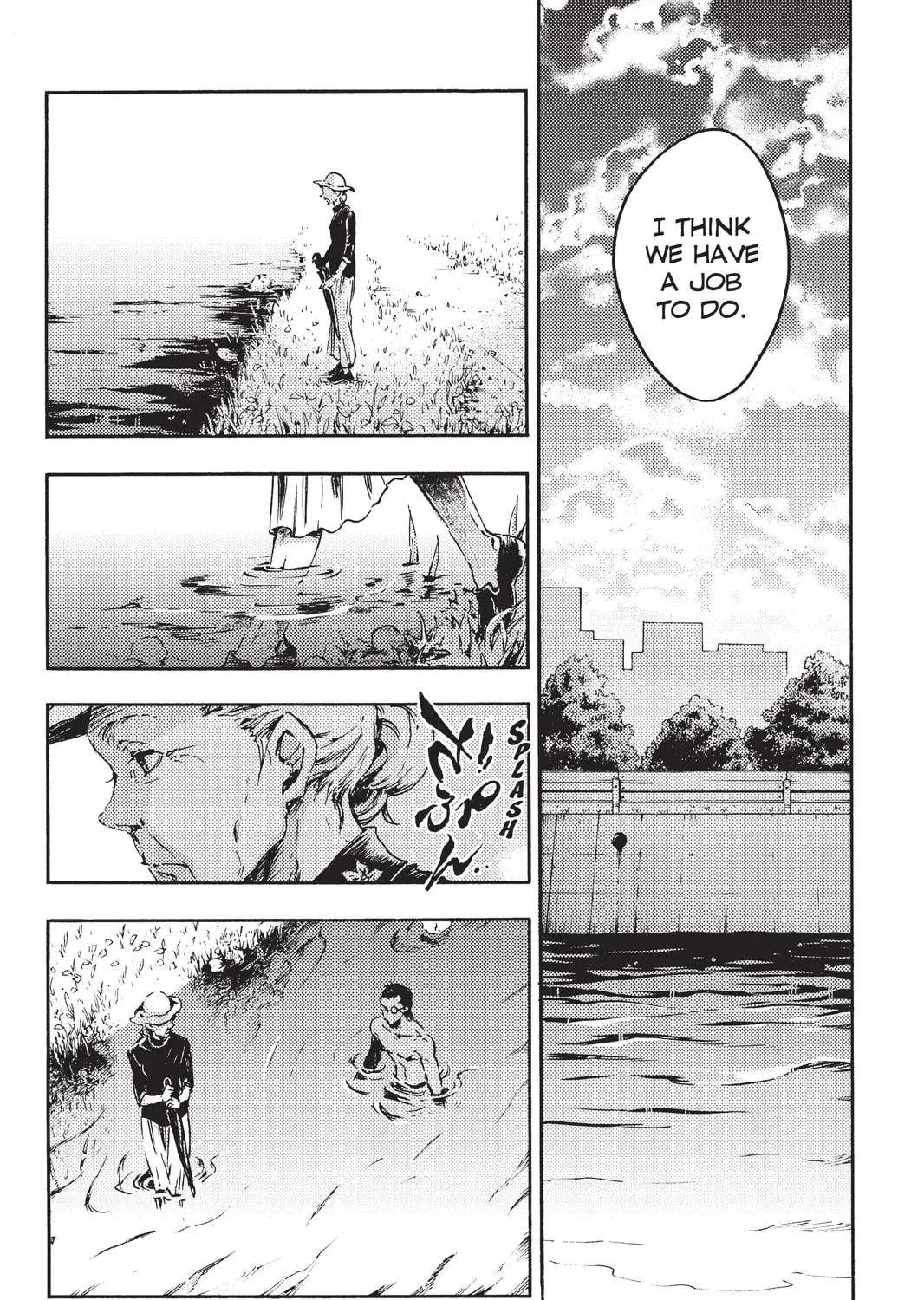Read Livingstone chapter 15 image 40 on Lezhin