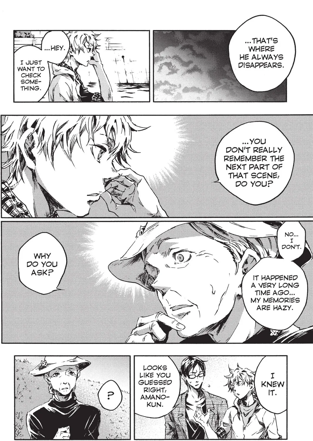 Read Livingstone chapter 15 image 44 on Lezhin