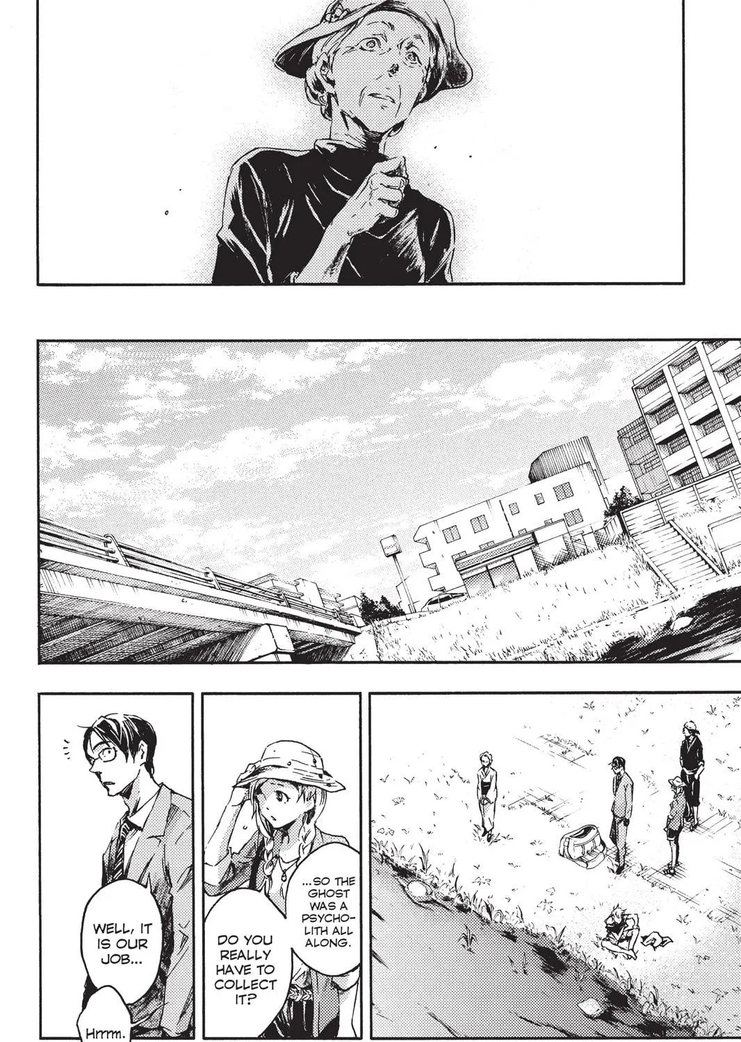 Read Livingstone chapter 15 image 48 on Lezhin