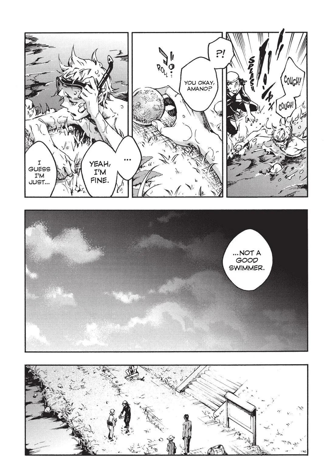 Read Livingstone chapter 15 image 58 on Lezhin