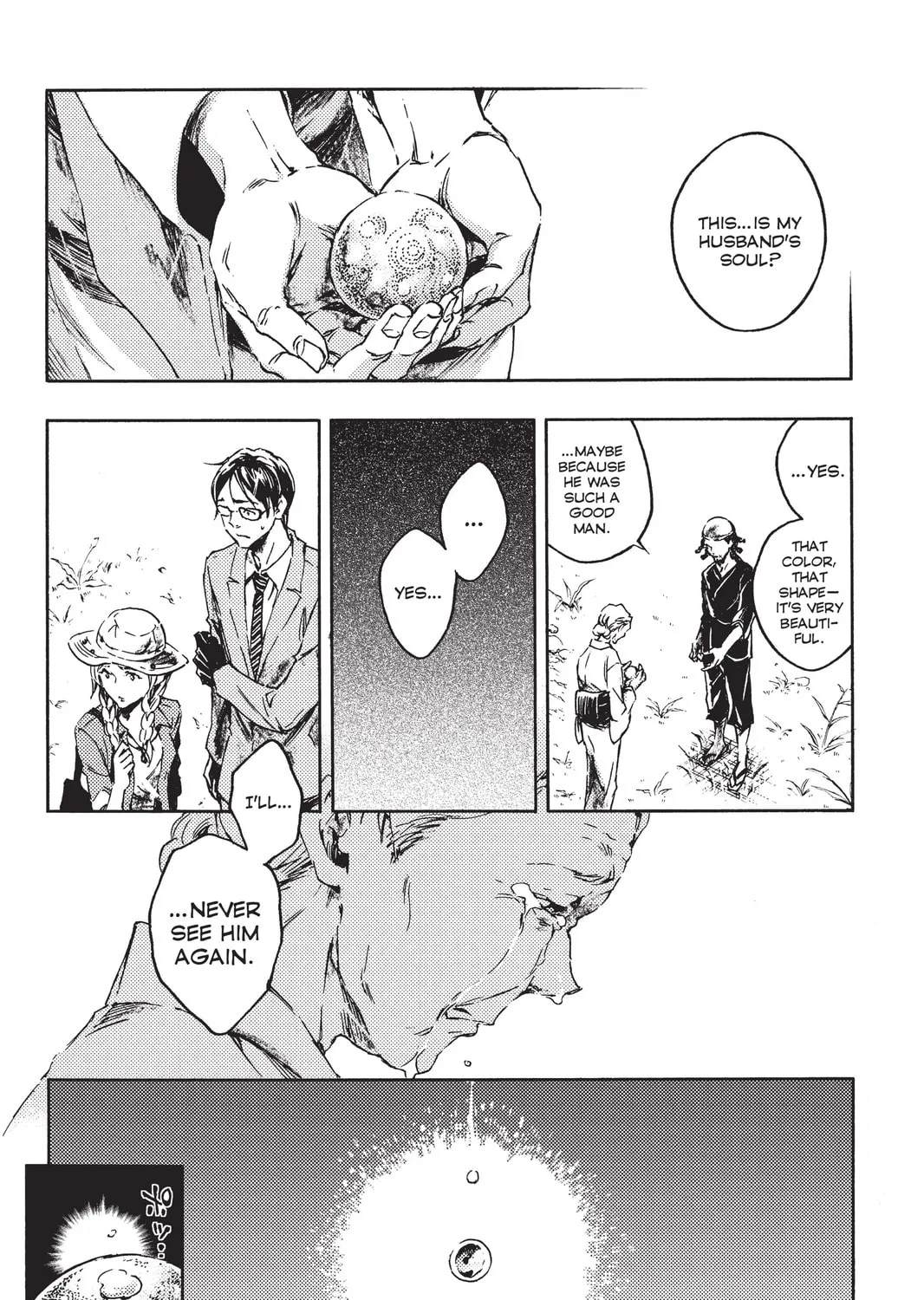 Read Livingstone chapter 15 image 60 on Lezhin