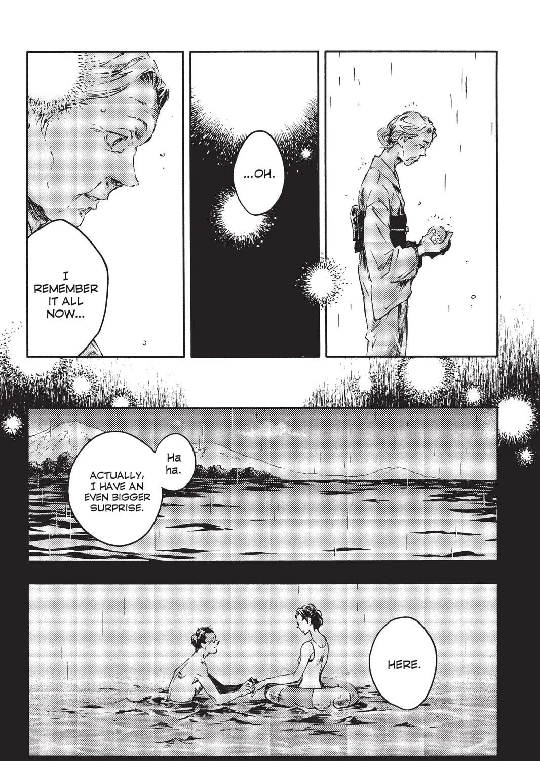 Read Livingstone chapter 15 image 64 on Lezhin