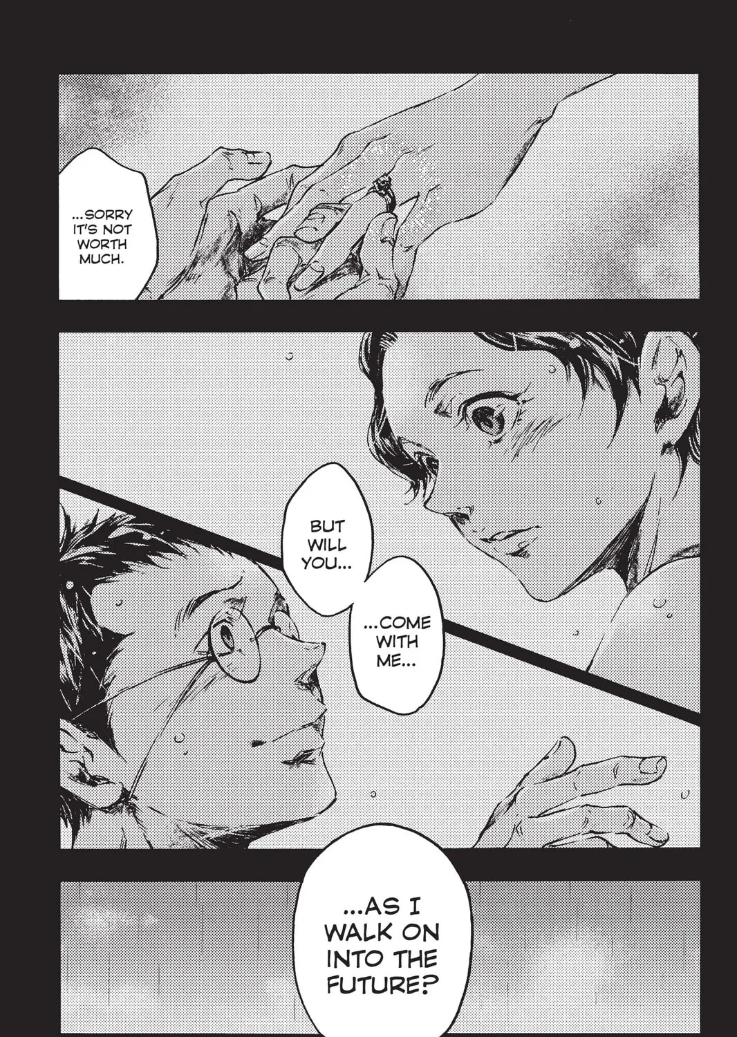 Read Livingstone chapter 15 image 66 on Lezhin