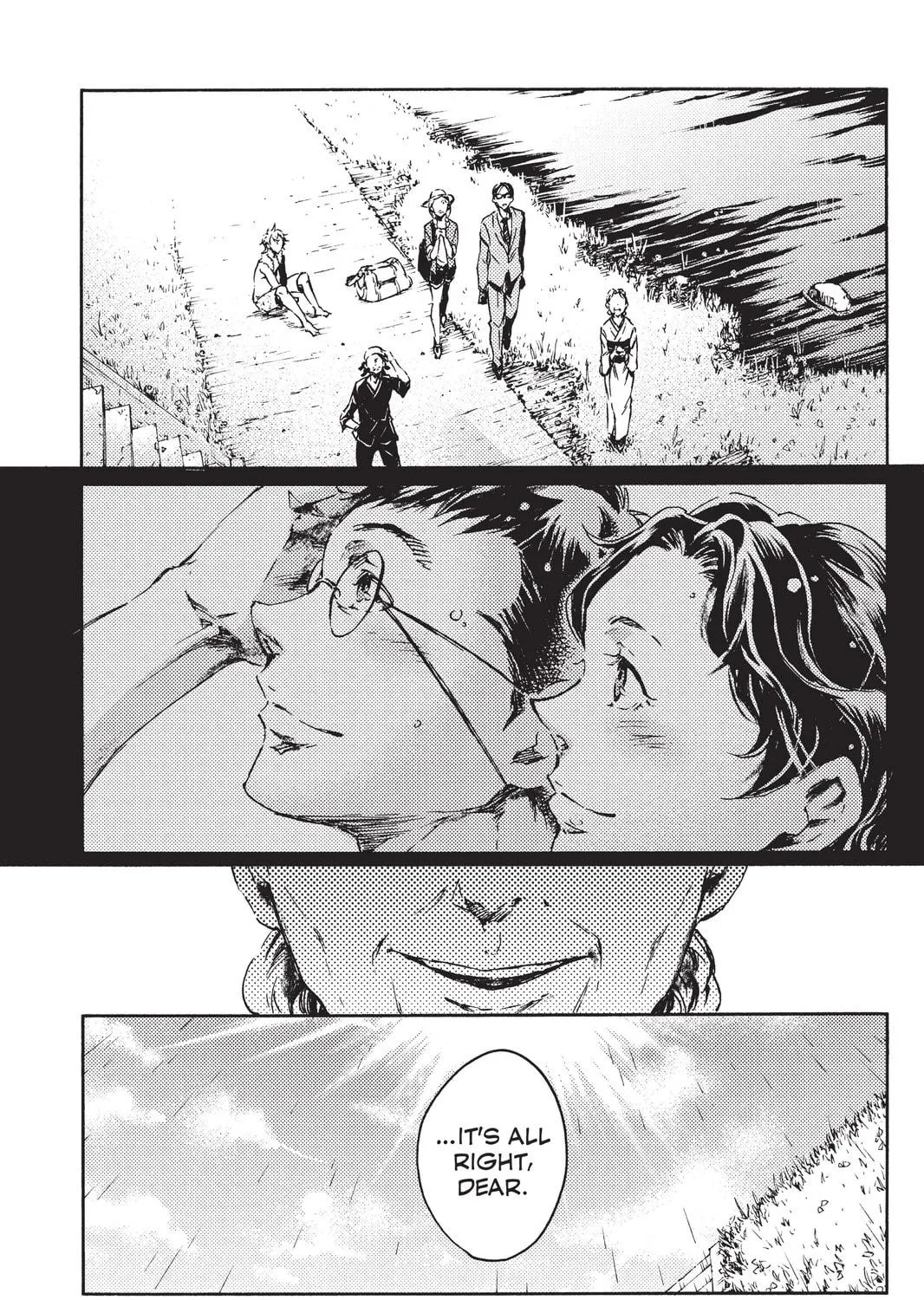 Read Livingstone chapter 15 image 70 on Lezhin
