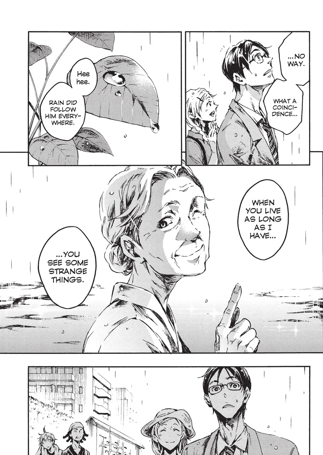 Read Livingstone chapter 15 image 74 on Lezhin