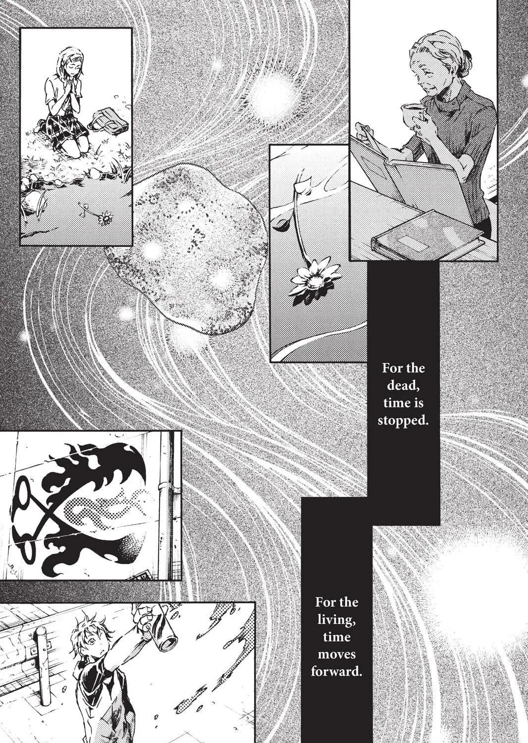 Read Livingstone chapter 15 image 78 on Lezhin