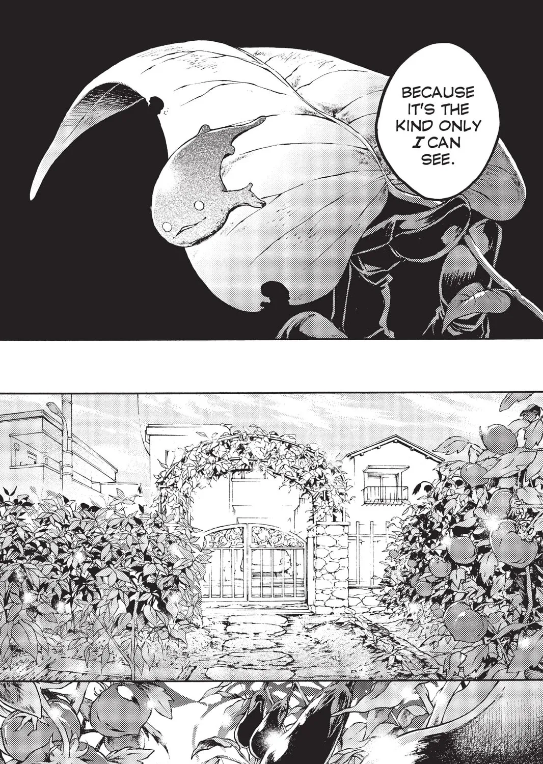 Read Livingstone chapter 16 image 12 on Lezhin