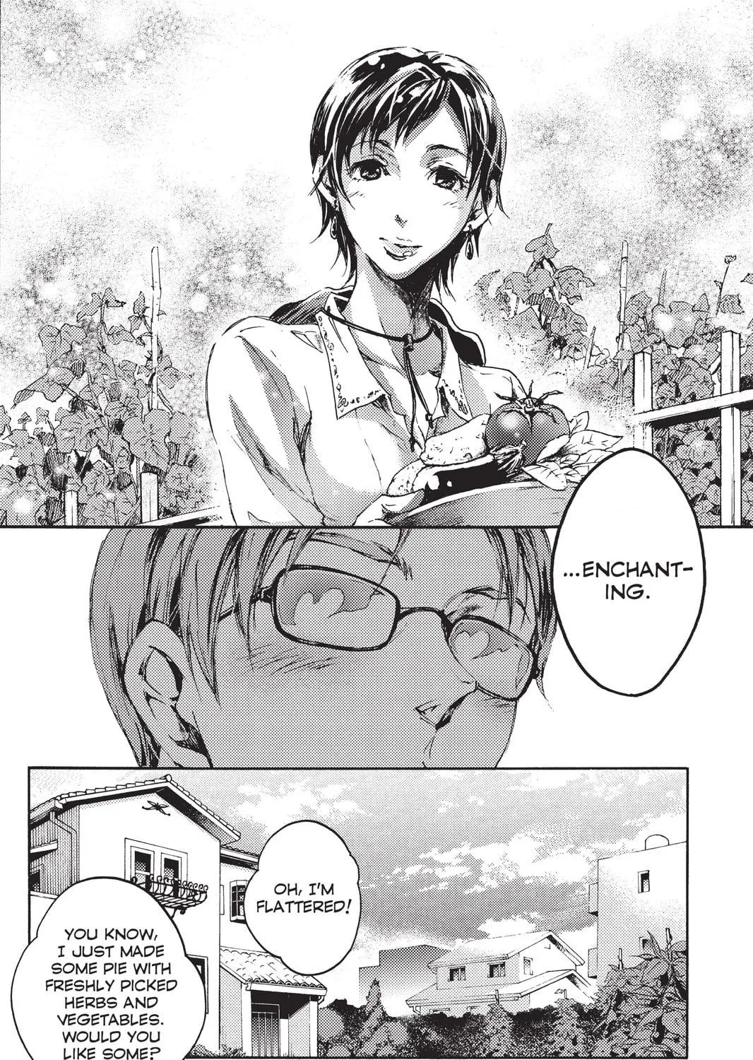 Read Livingstone chapter 16 image 16 on Lezhin
