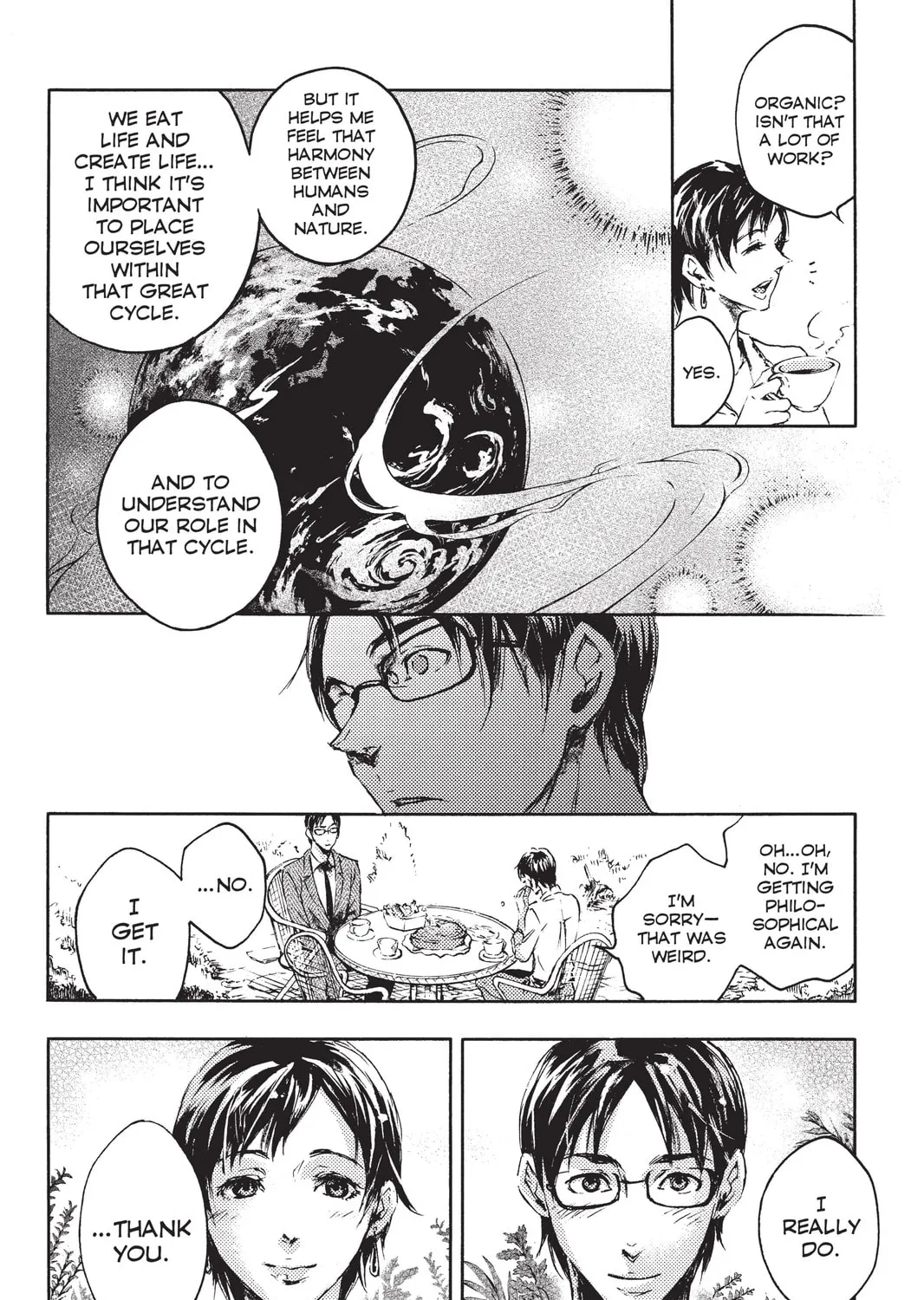 Read Livingstone chapter 16 image 20 on Lezhin