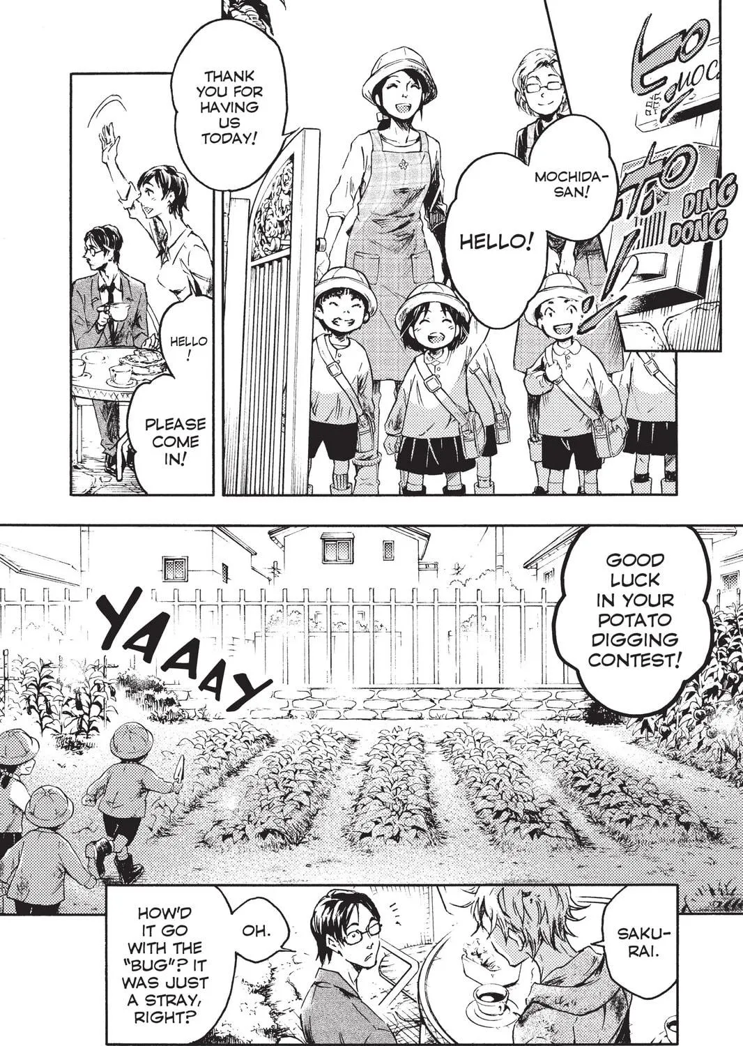 Read Livingstone chapter 16 image 22 on Lezhin