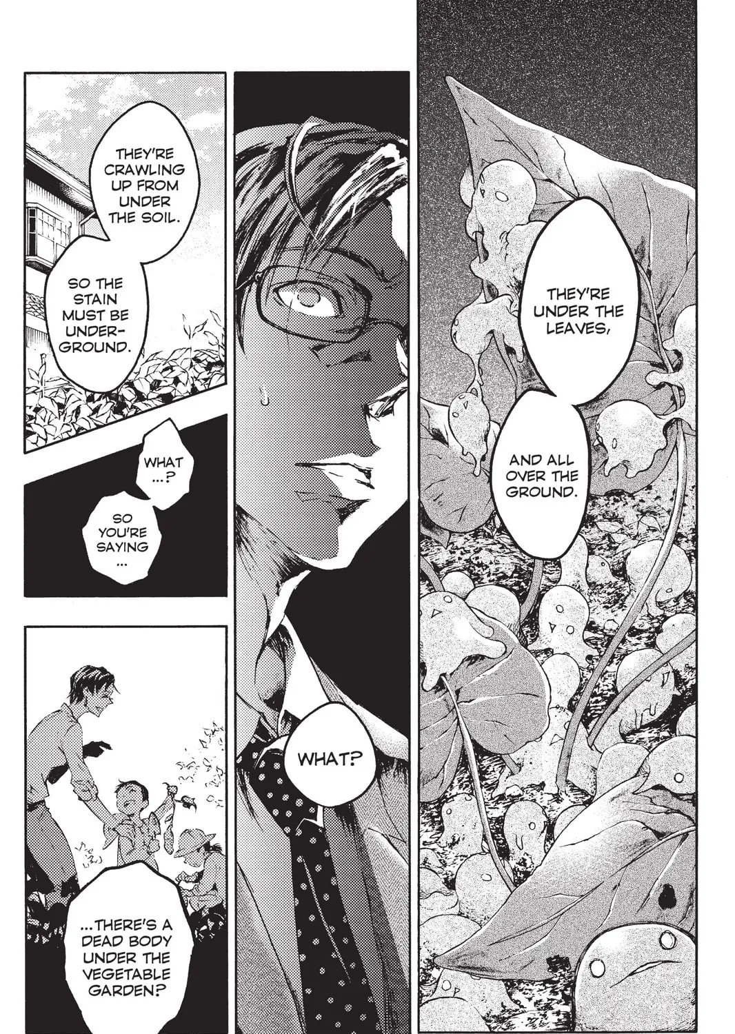 Read Livingstone chapter 16 image 24 on Lezhin