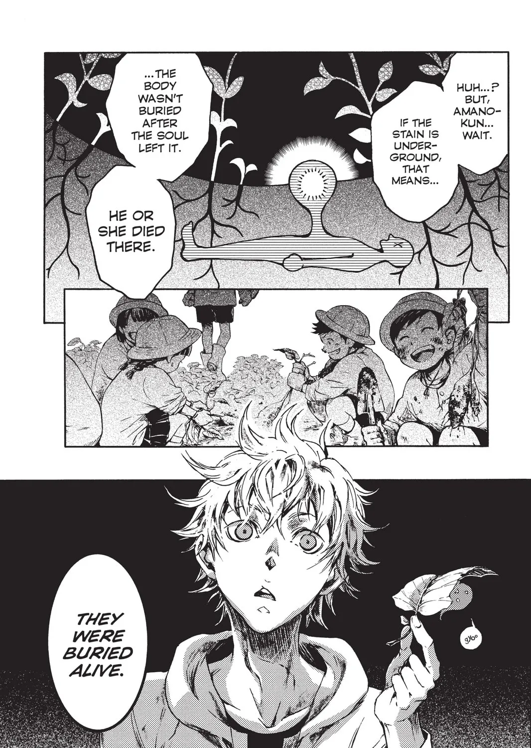 Read Livingstone chapter 16 image 26 on Lezhin