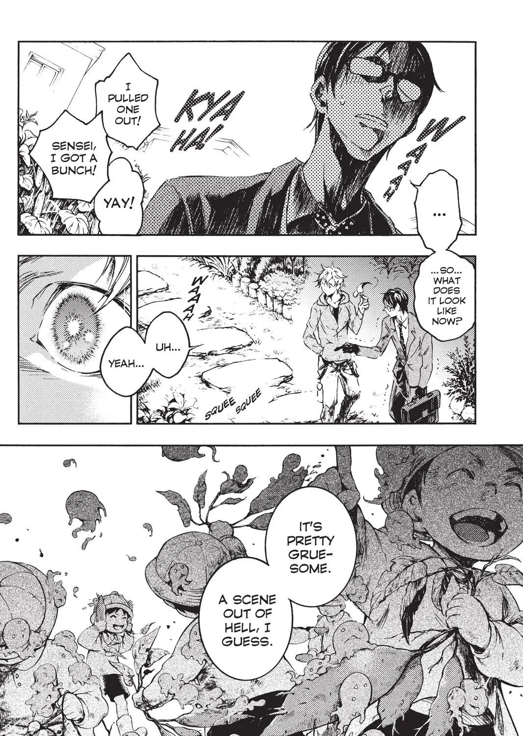 Read Livingstone chapter 16 image 28 on Lezhin