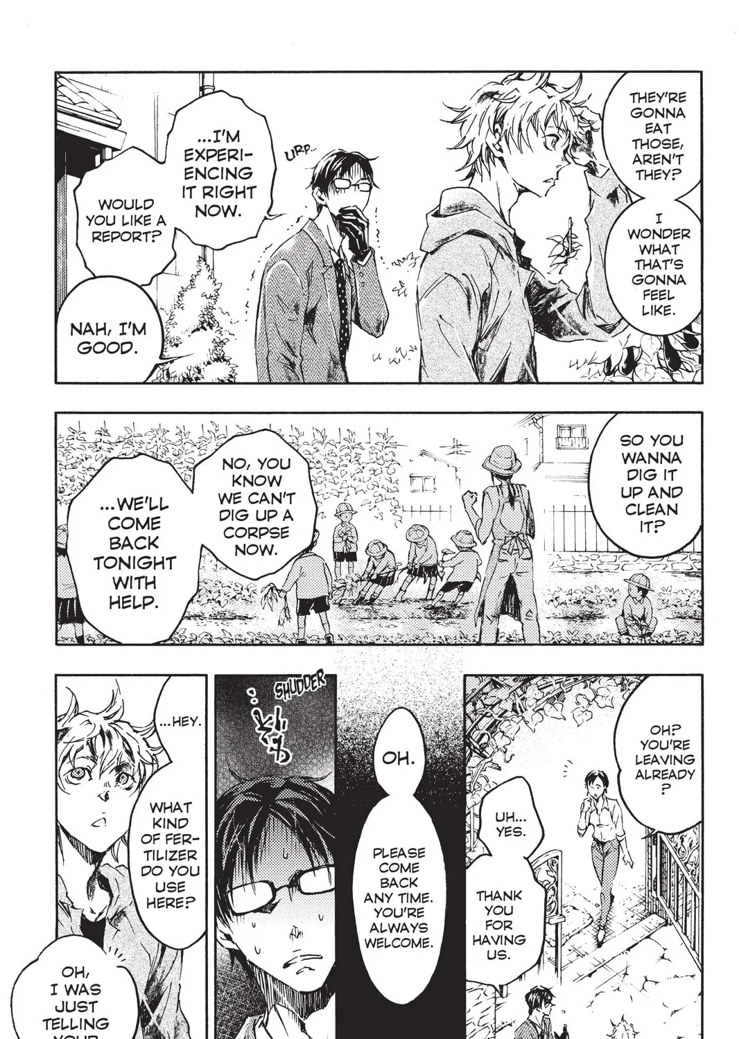 Read Livingstone chapter 16 image 30 on Lezhin