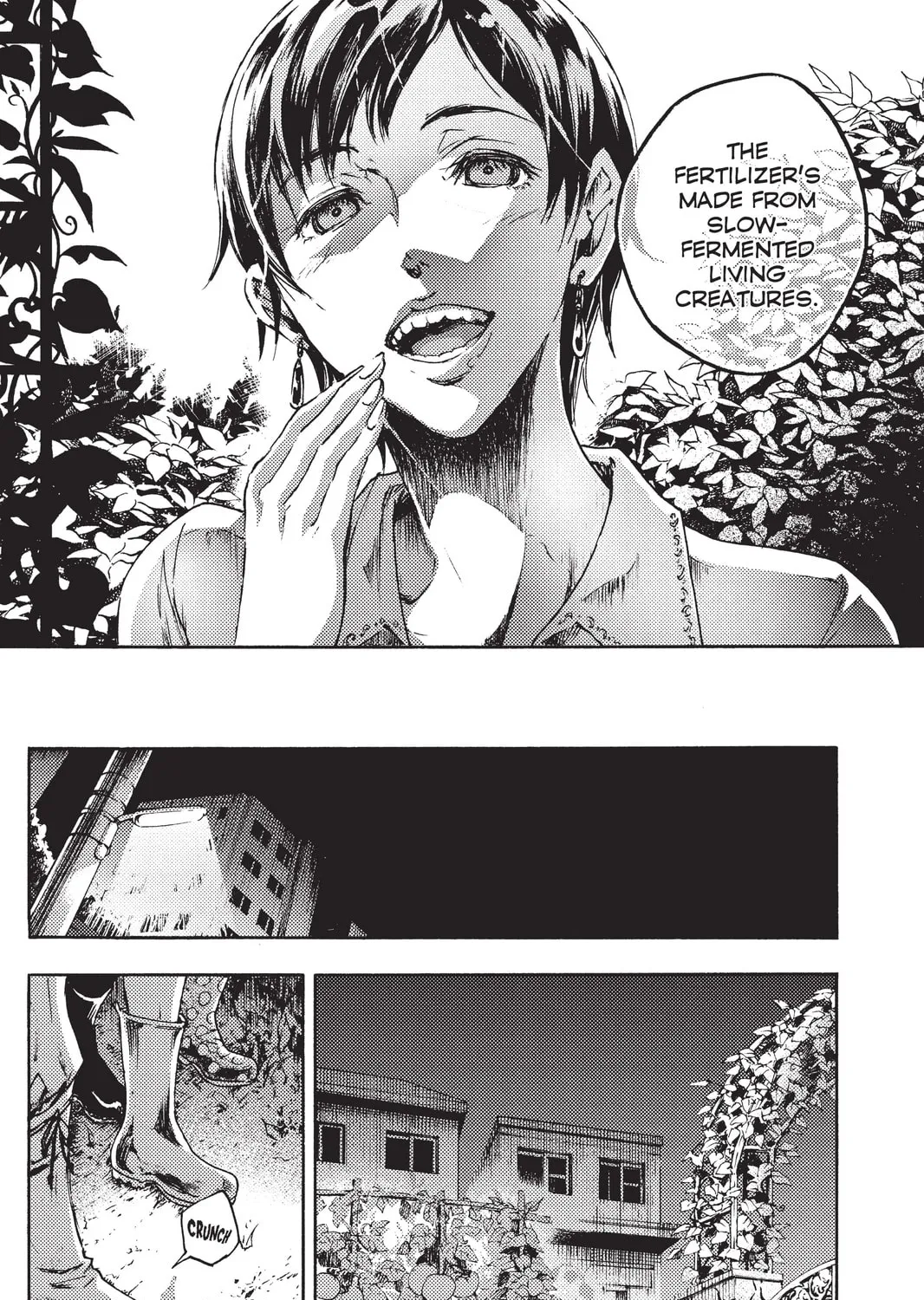 Read Livingstone chapter 16 image 32 on Lezhin