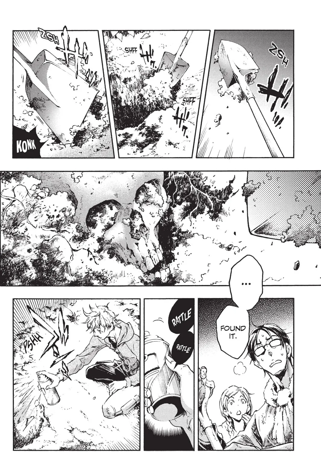 Read Livingstone chapter 16 image 36 on Lezhin