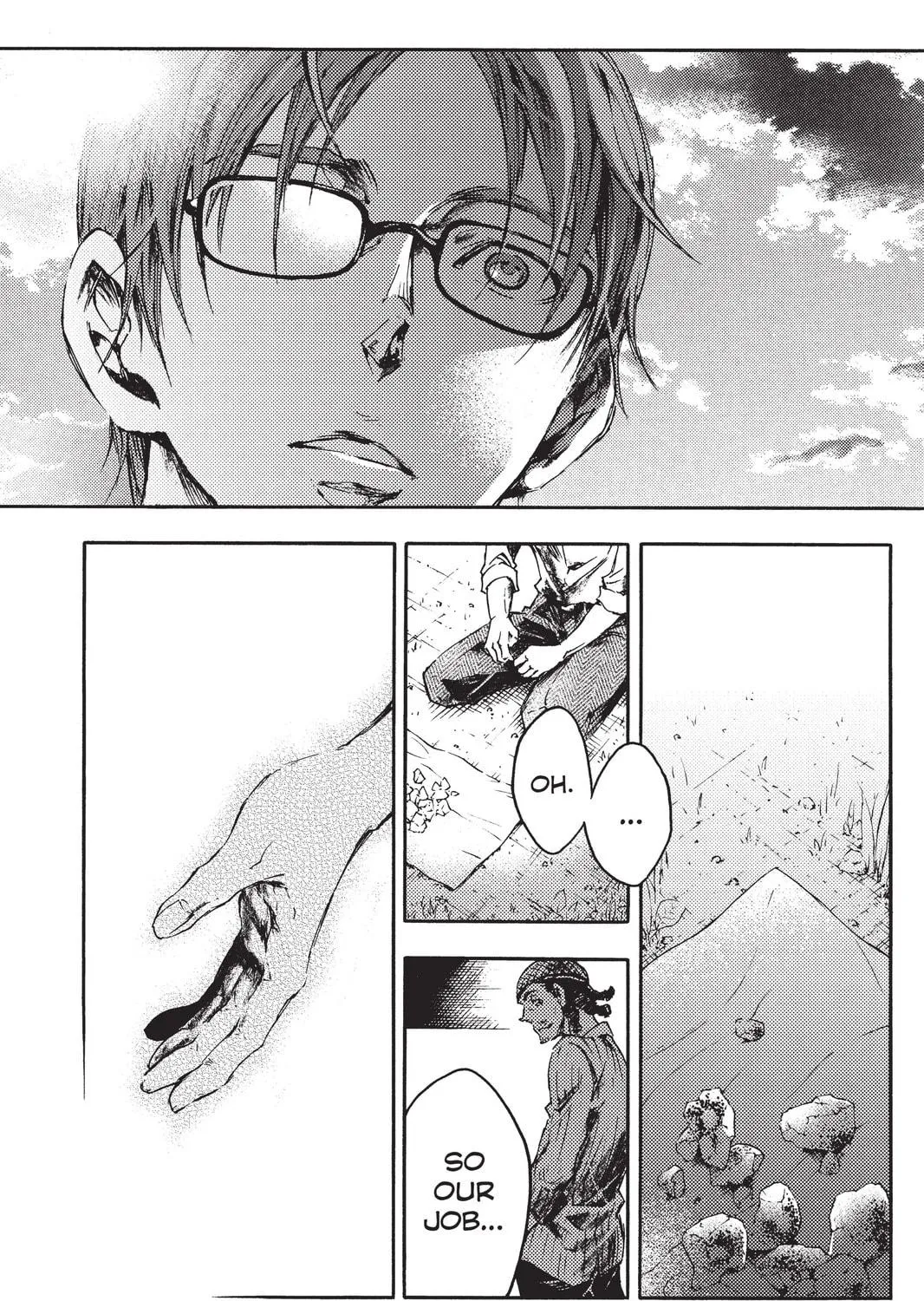 Read Livingstone chapter 16 image 46 on Lezhin