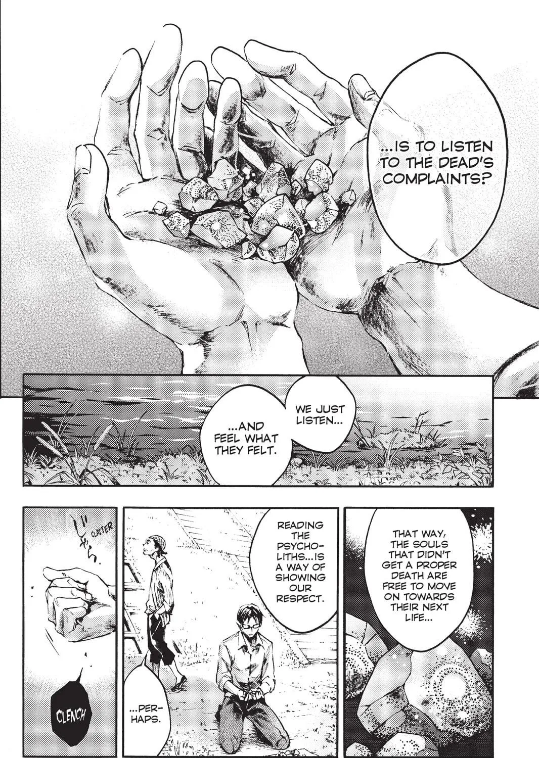 Read Livingstone chapter 16 image 48 on Lezhin