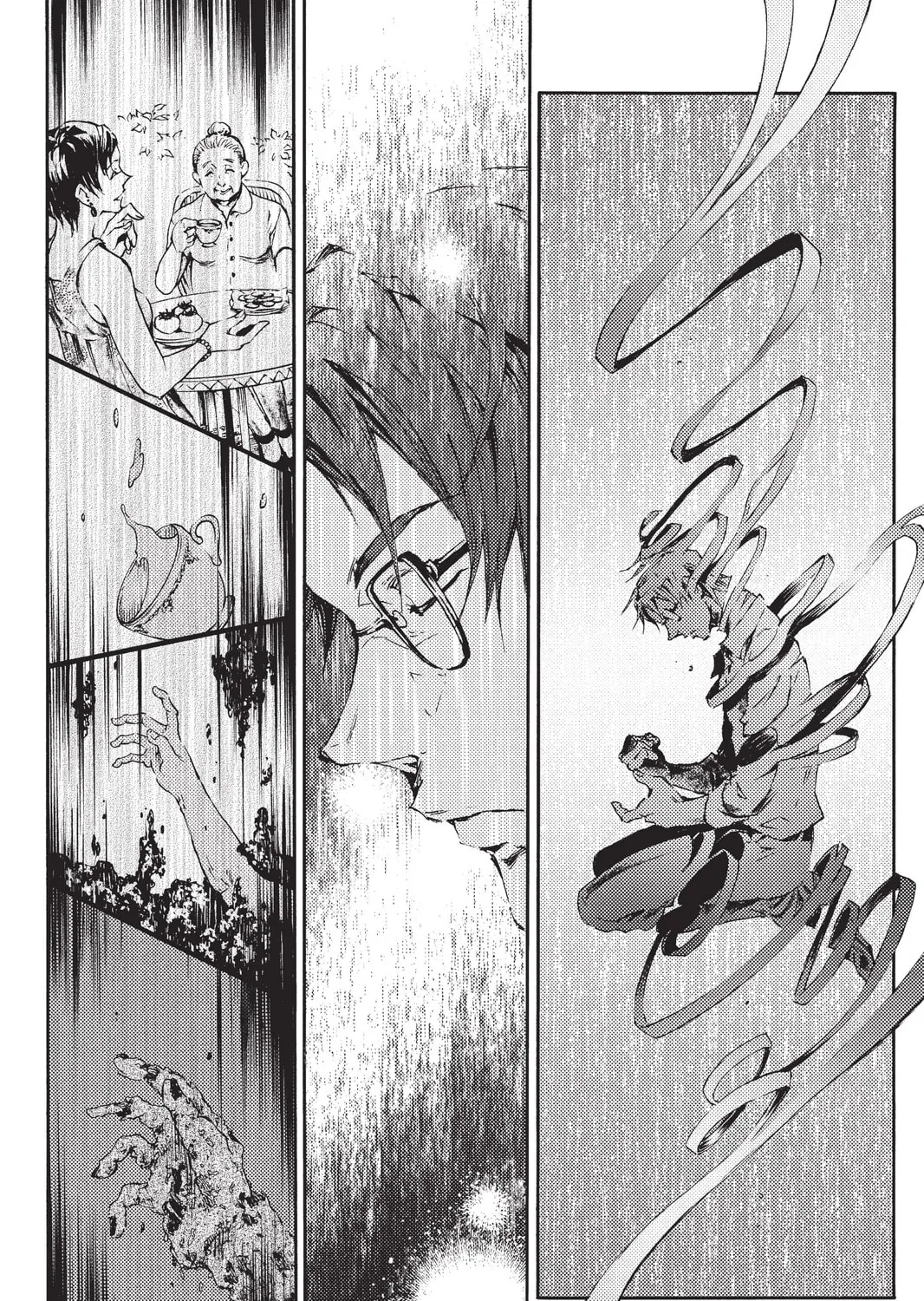 Read Livingstone chapter 16 image 50 on Lezhin