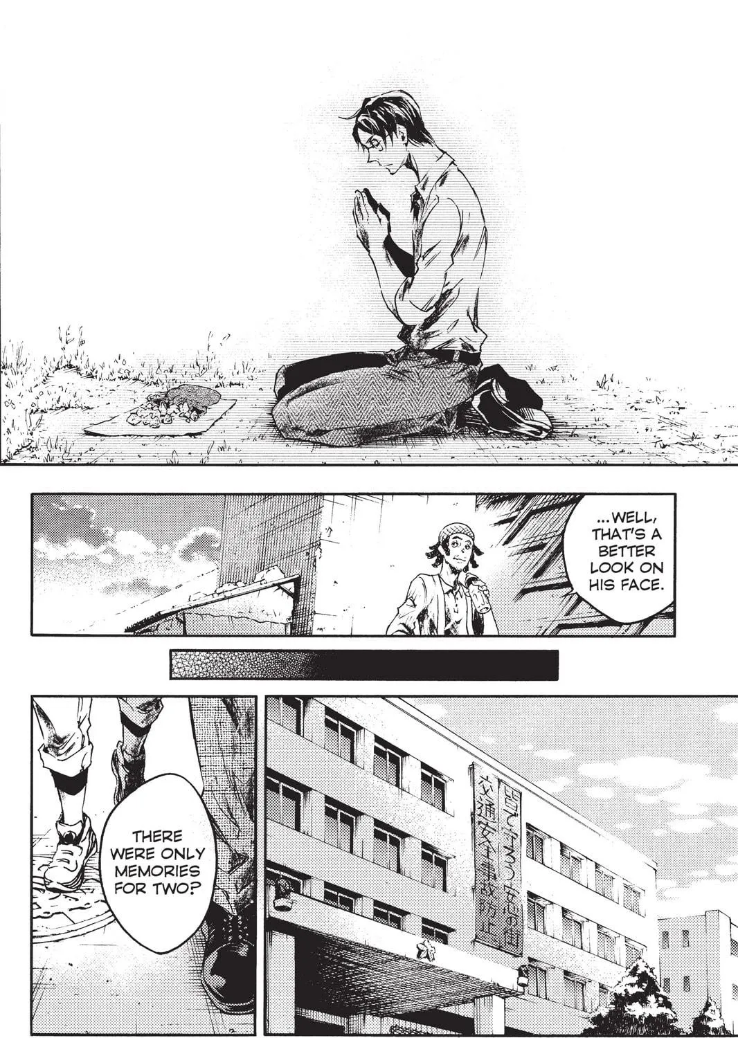 Read Livingstone chapter 16 image 52 on Lezhin