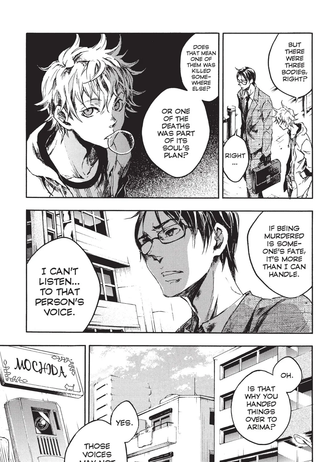 Read Livingstone chapter 16 image 54 on Lezhin