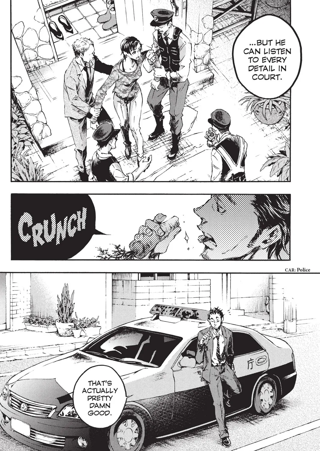 Read Livingstone chapter 16 image 56 on Lezhin