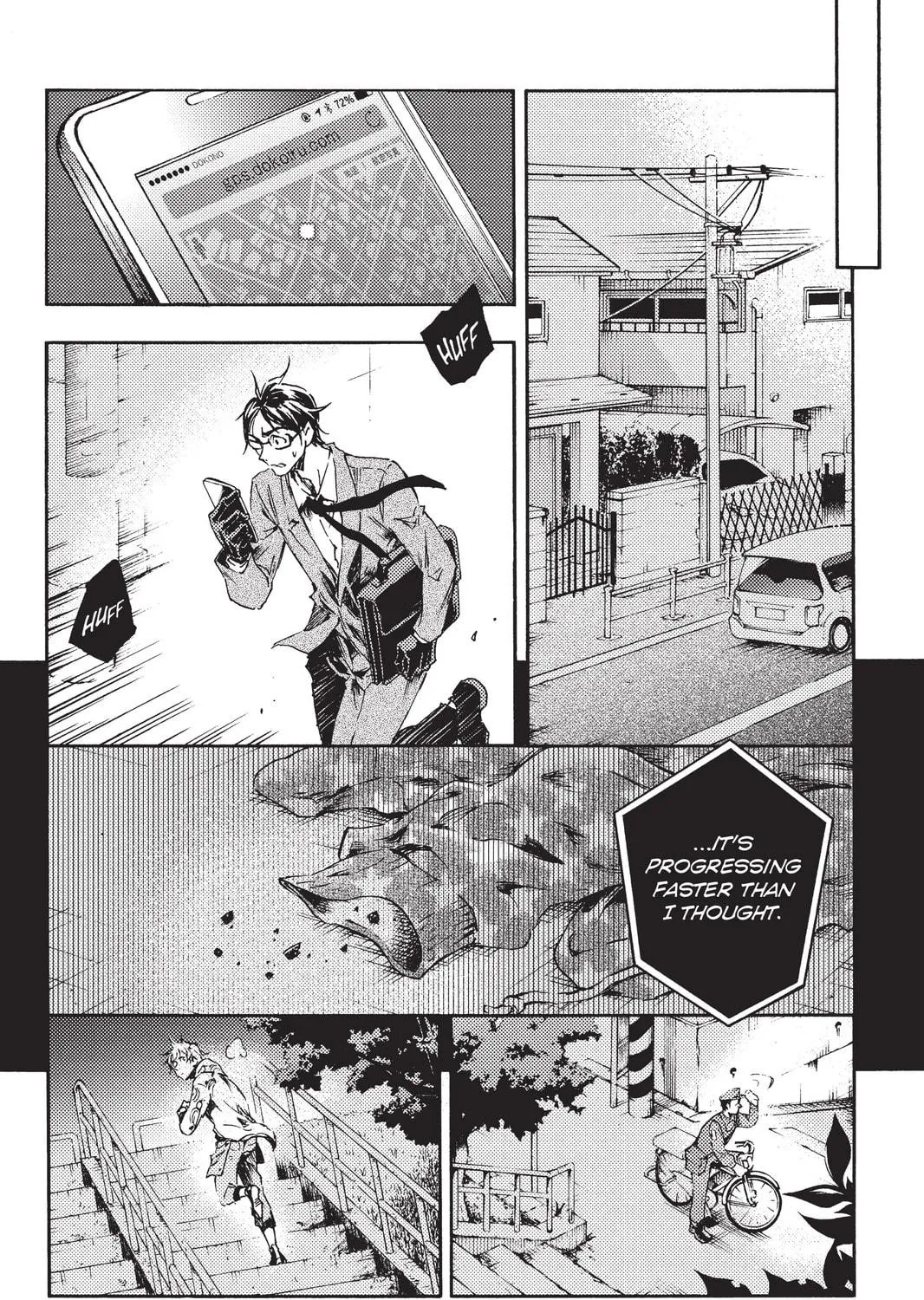 Read Livingstone chapter 17 image 16 on Lezhin