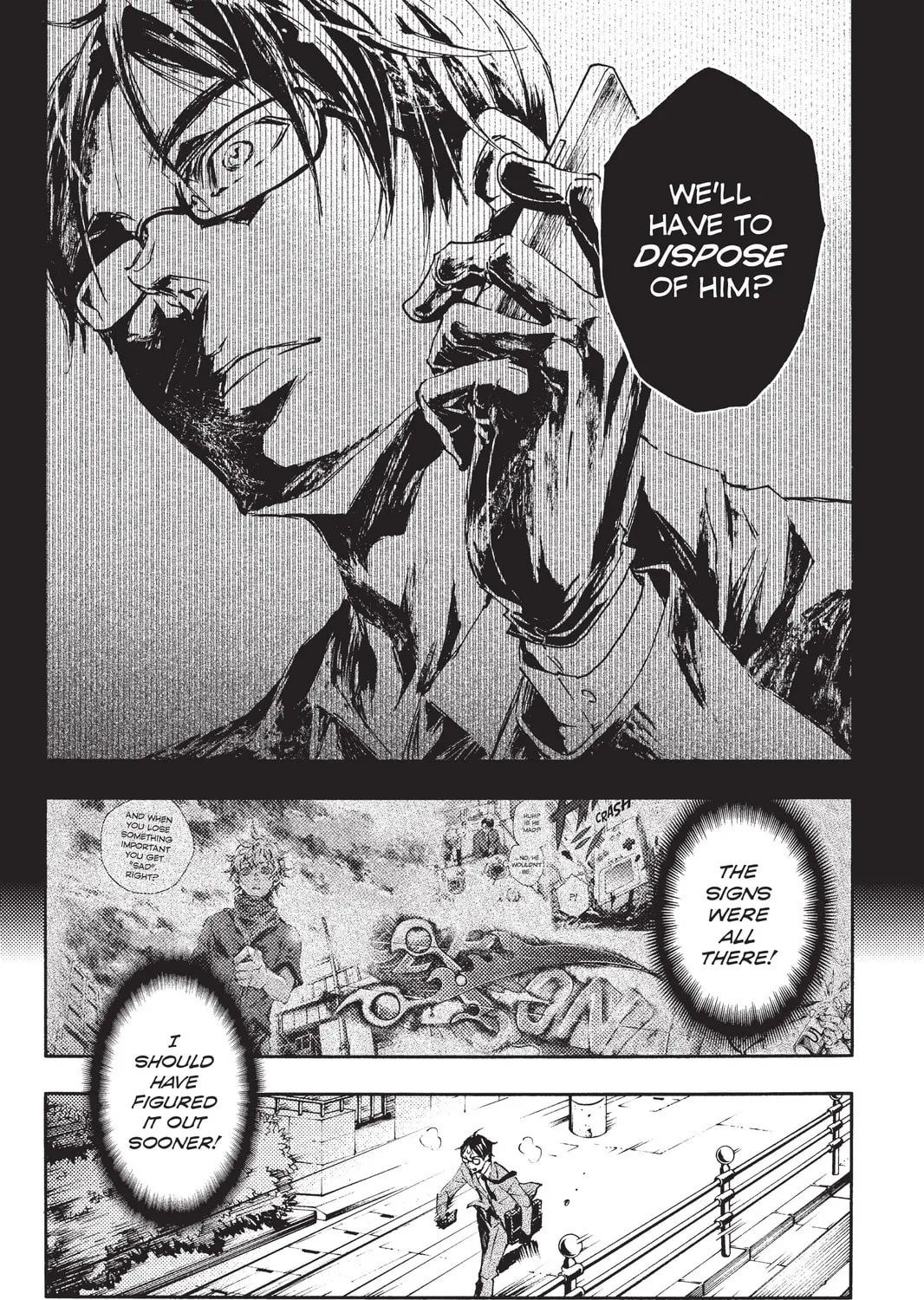 Read Livingstone chapter 17 image 20 on Lezhin