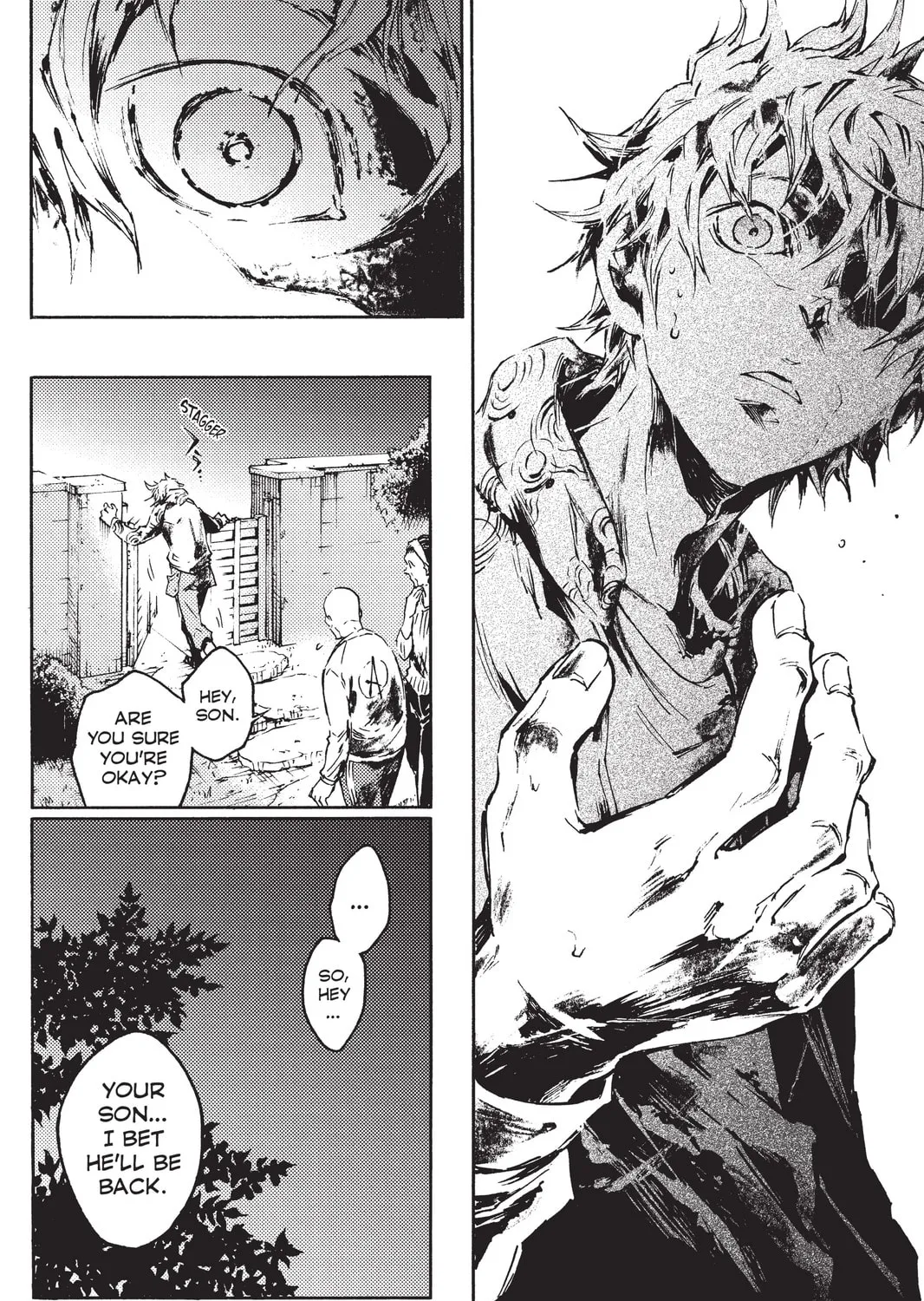 Read Livingstone chapter 17 image 36 on Lezhin