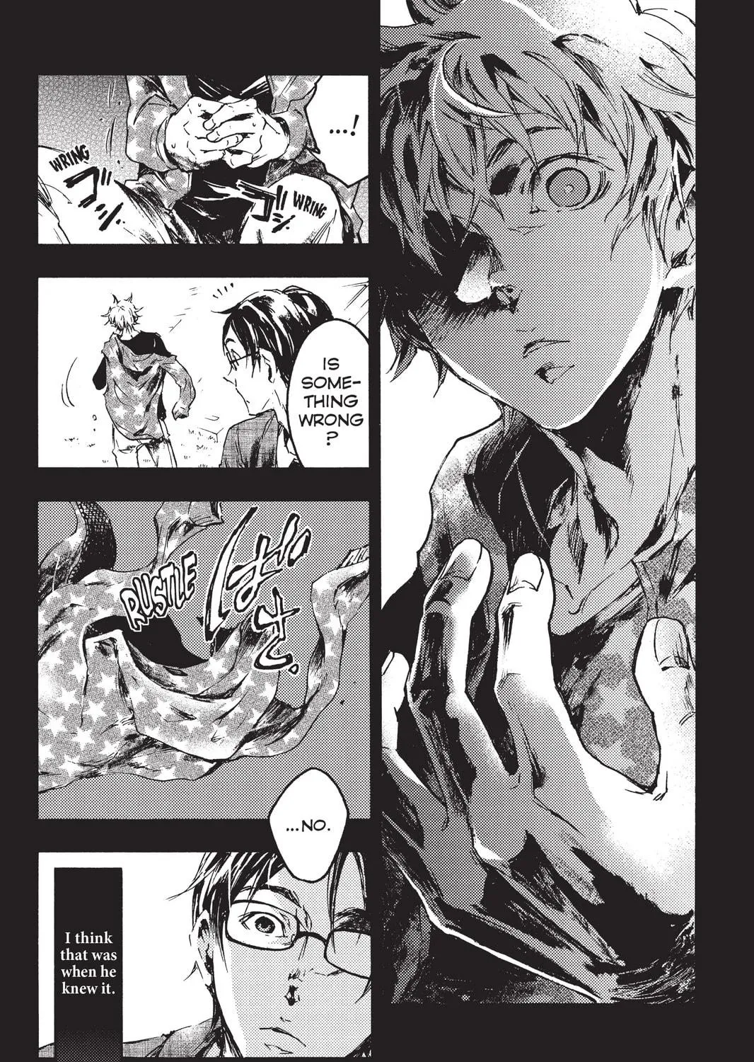 Read Livingstone chapter 17 image 4 on Lezhin