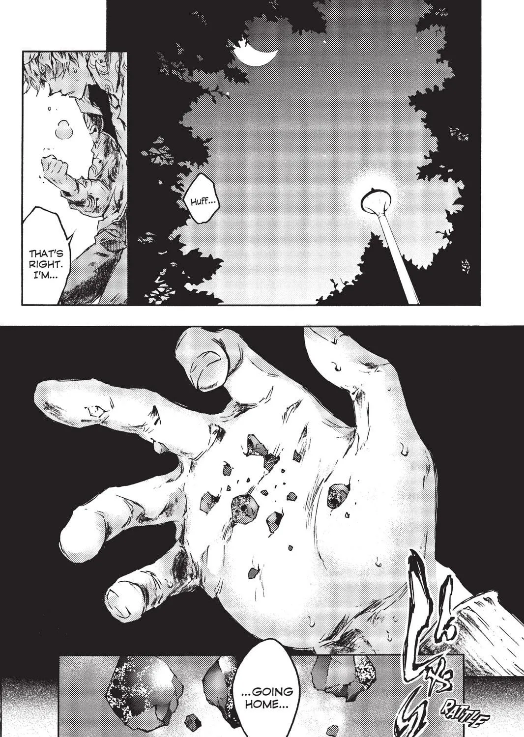 Read Livingstone chapter 17 image 40 on Lezhin