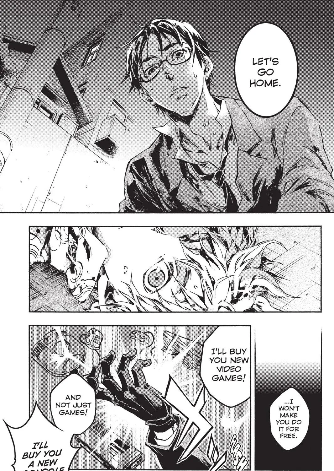 Read Livingstone chapter 17 image 46 on Lezhin