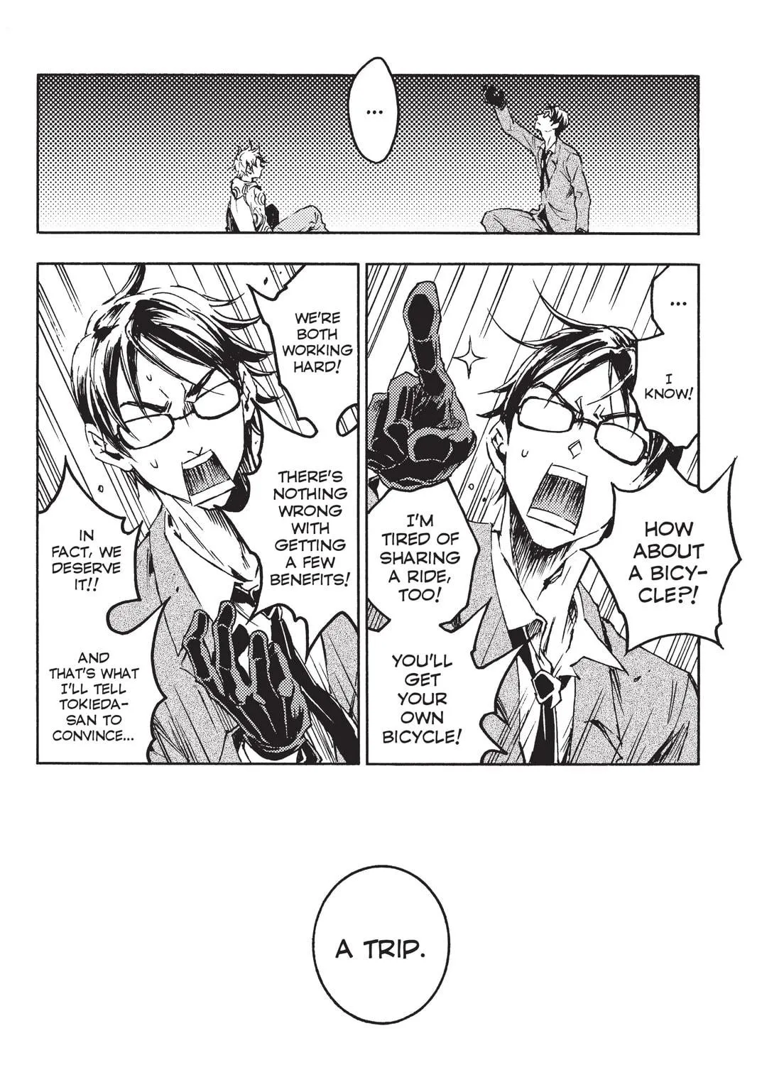 Read Livingstone chapter 17 image 48 on Lezhin