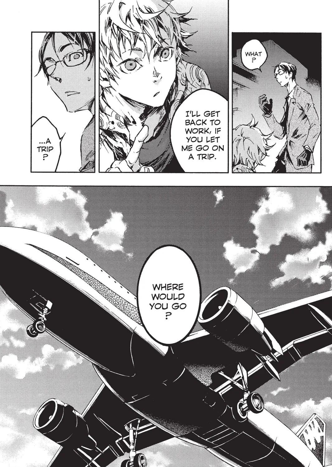 Read Livingstone chapter 17 image 50 on Lezhin