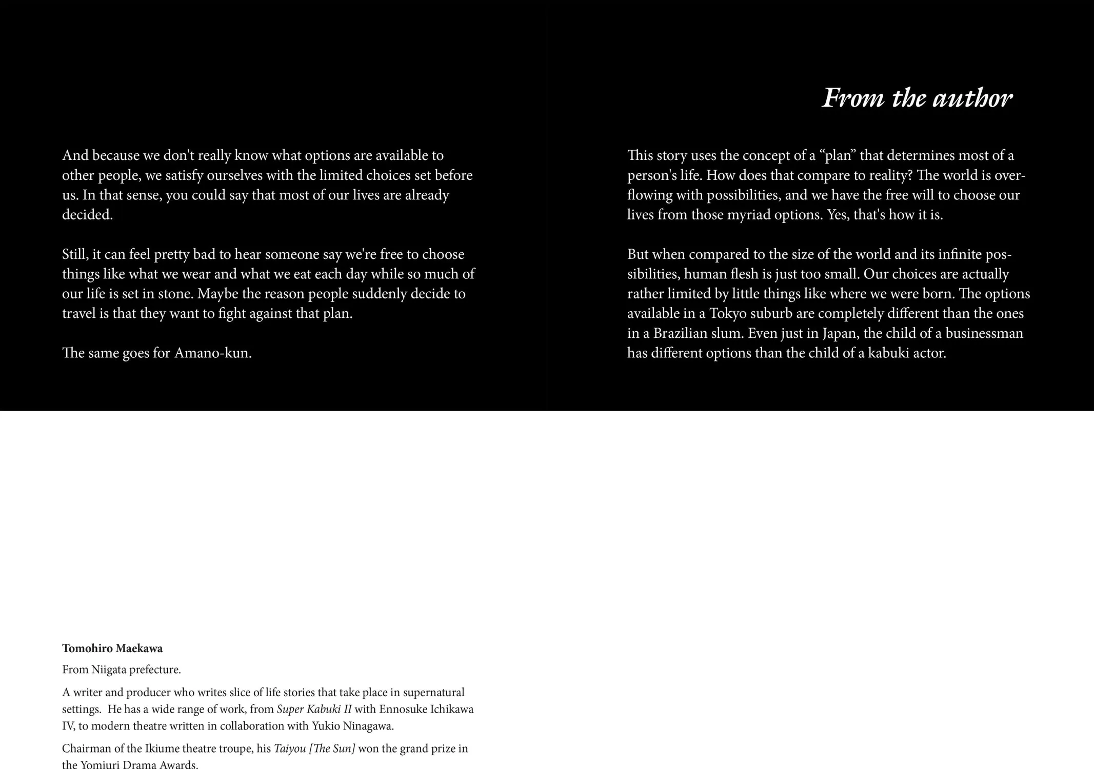 Read Livingstone chapter 17 image 56 on Lezhin
