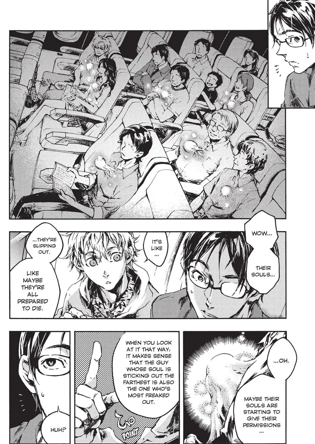 Read Livingstone chapter 18 image 10 on Lezhin