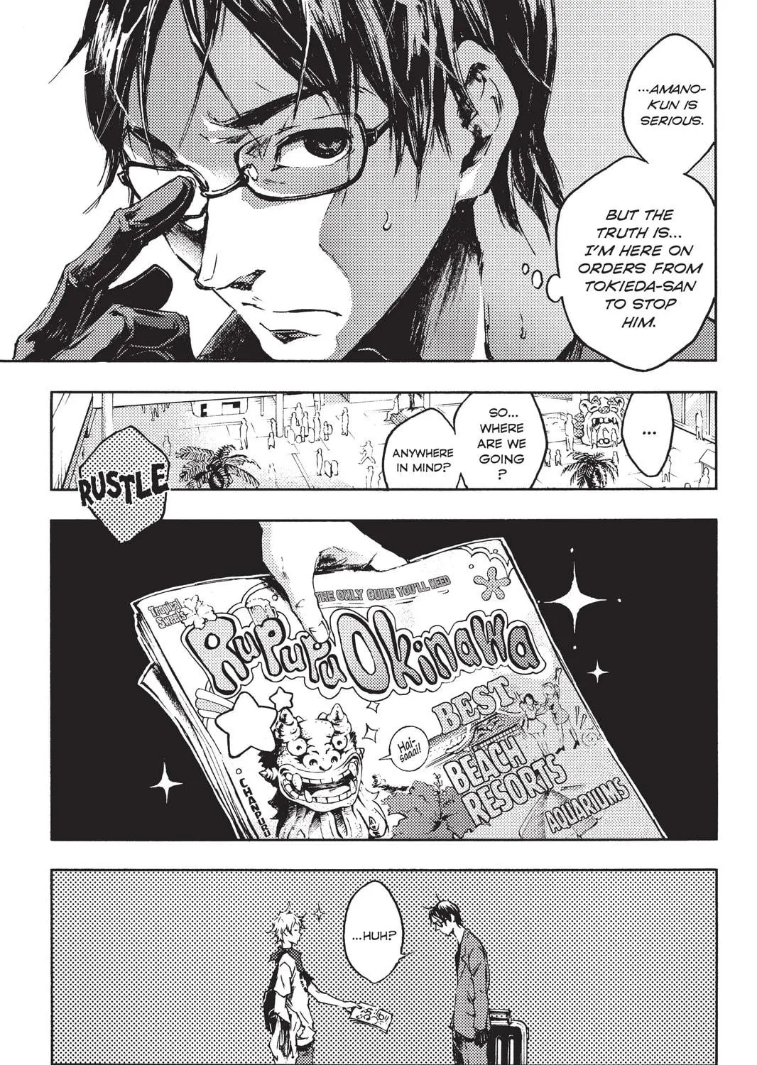 Read Livingstone chapter 18 image 16 on Lezhin