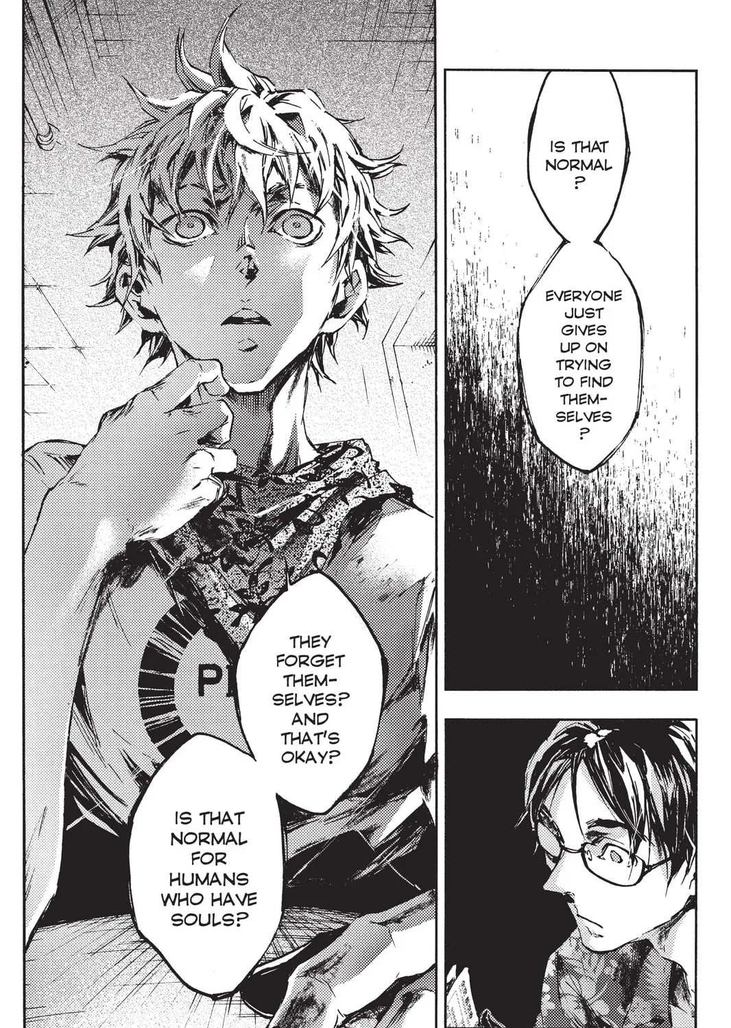 Read Livingstone chapter 18 image 24 on Lezhin