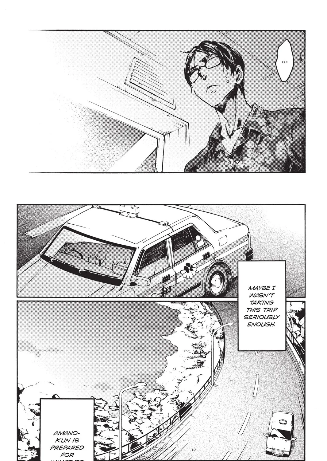 Read Livingstone chapter 18 image 26 on Lezhin