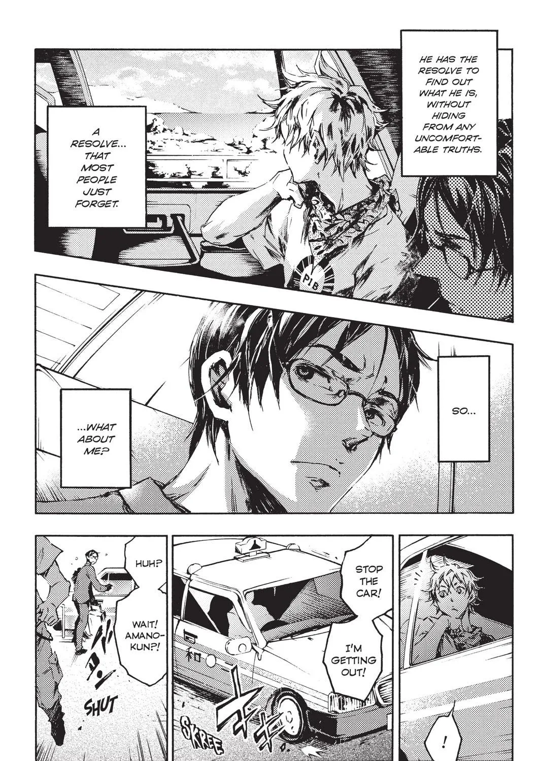 Read Livingstone chapter 18 image 28 on Lezhin