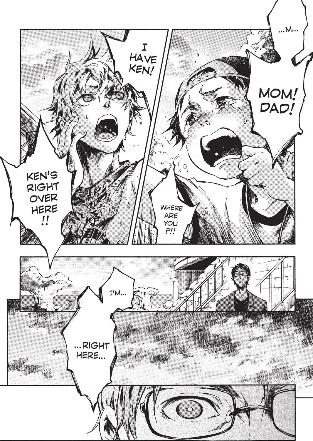 Read Livingstone chapter 18 image 34 on Lezhin