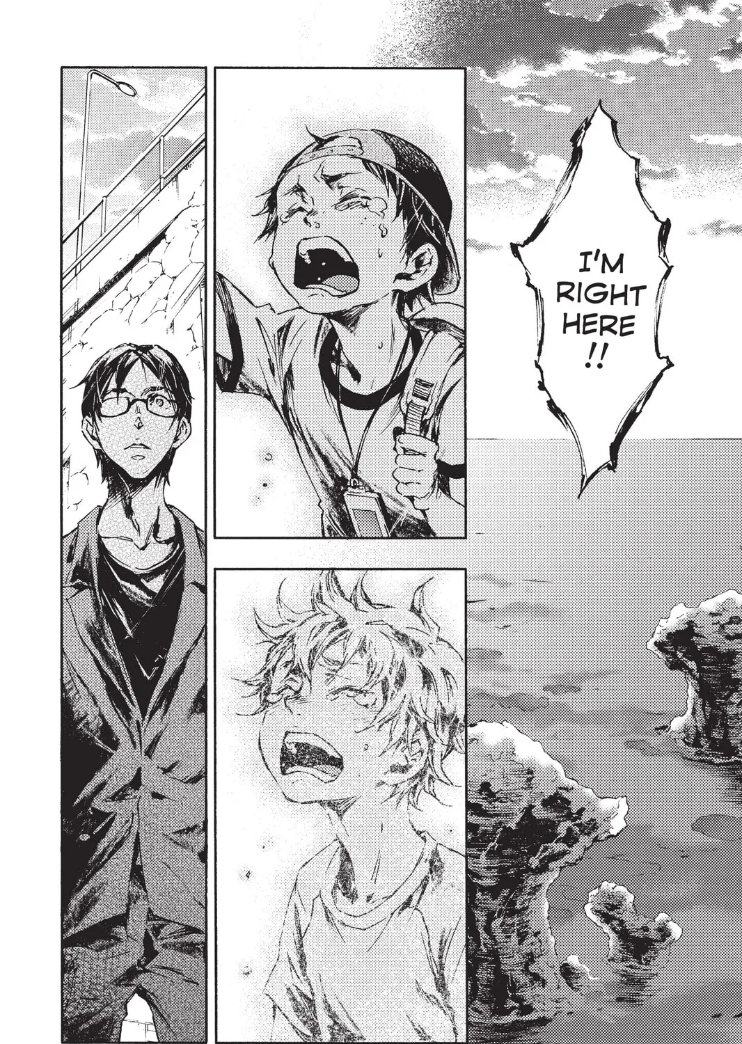Read Livingstone chapter 18 image 36 on Lezhin