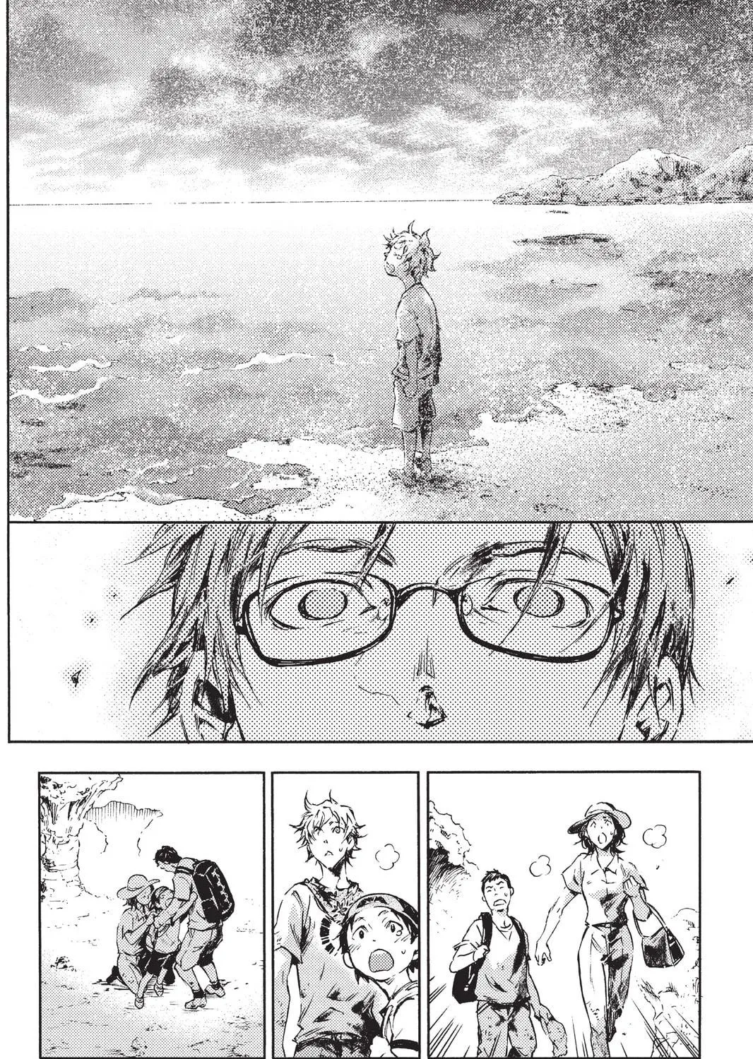 Read Livingstone chapter 18 image 38 on Lezhin