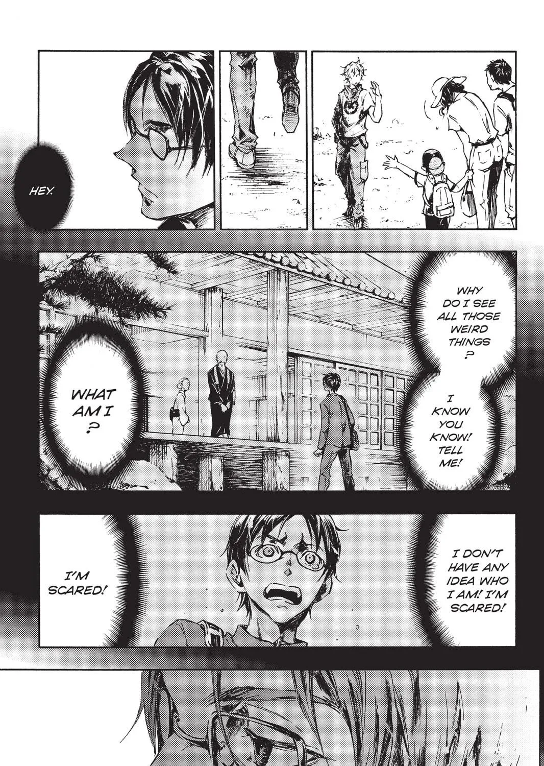 Read Livingstone chapter 18 image 40 on Lezhin