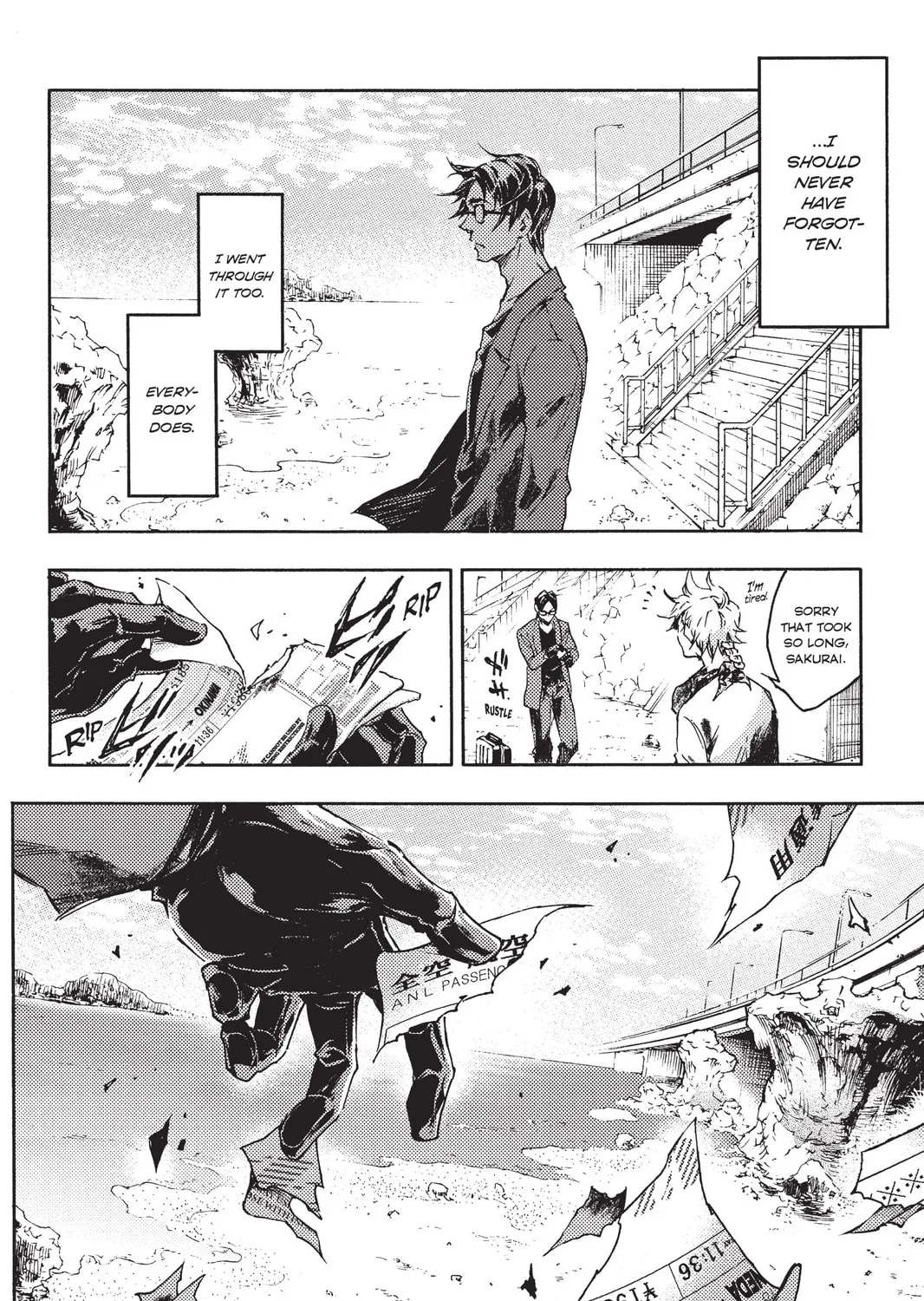 Read Livingstone chapter 18 image 42 on Lezhin