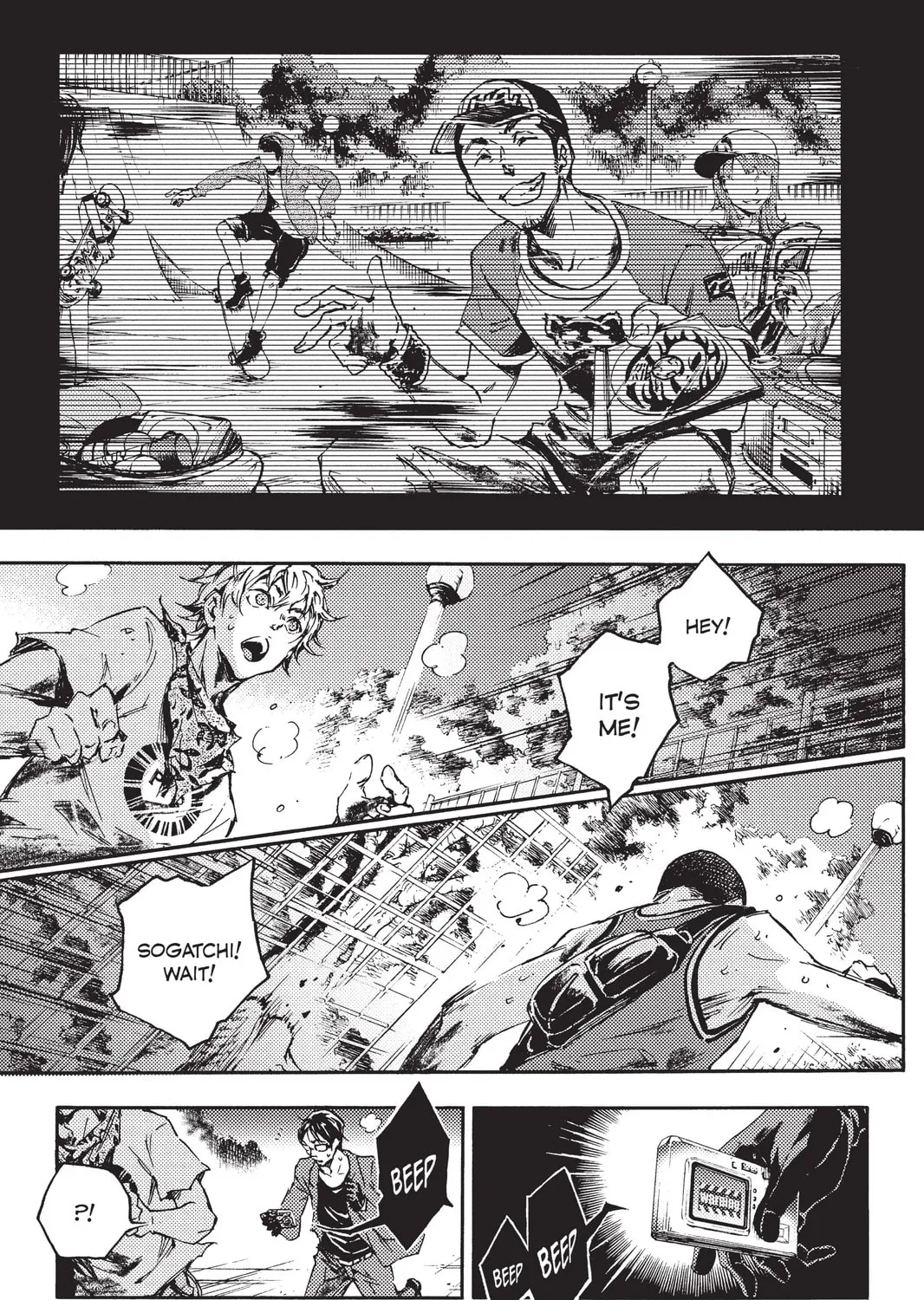 Read Livingstone chapter 19 image 12 on Lezhin