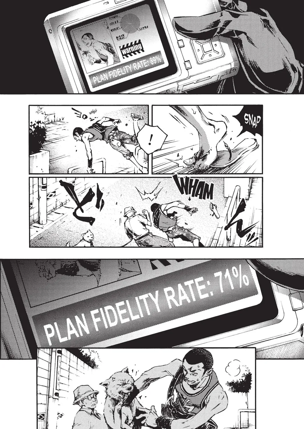 Read Livingstone chapter 19 image 14 on Lezhin